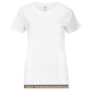 Hebrew Israelite Women white T-shirt