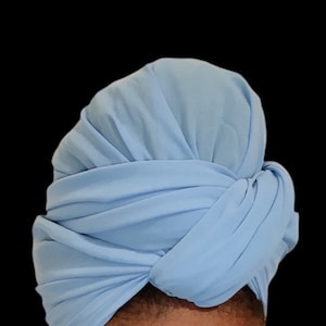 Hebrew Israelite Headscarf Chiffon women