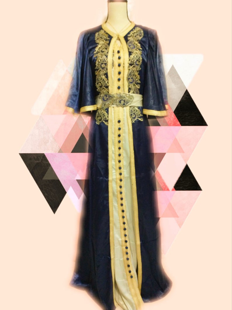 Hebrew Israelite Dress With Fringe Etsy UK