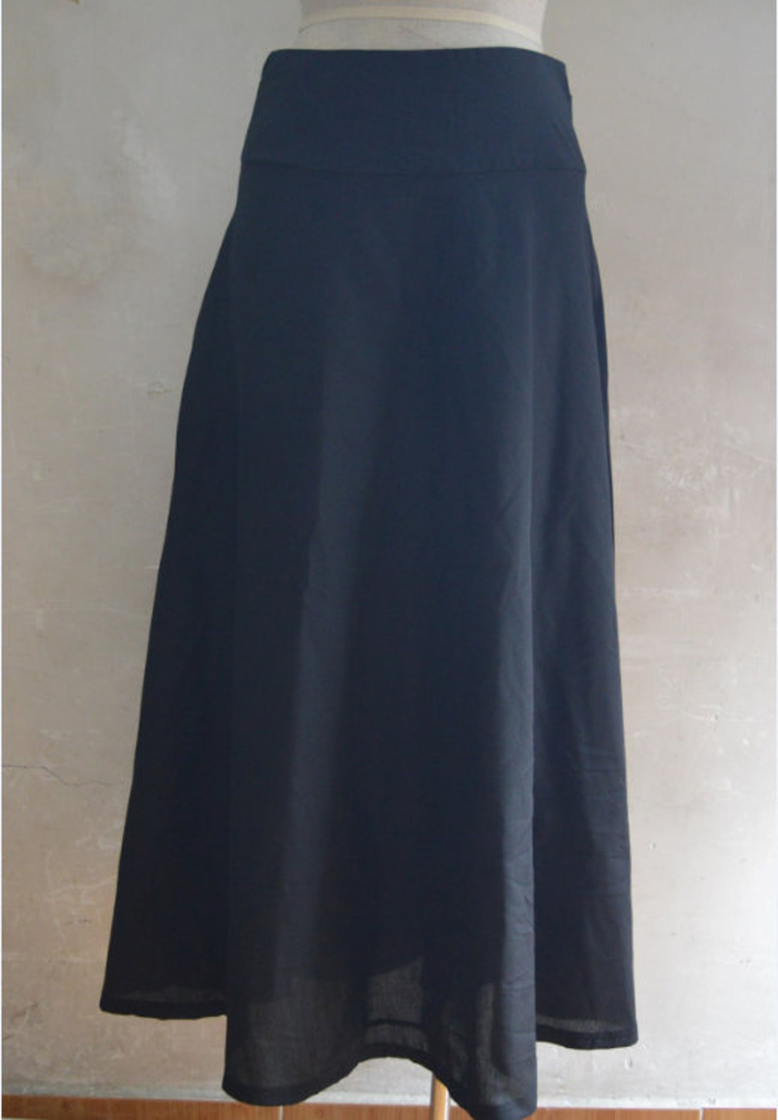 Hebrew Israelite Skirts With Gold Fringes Etsy