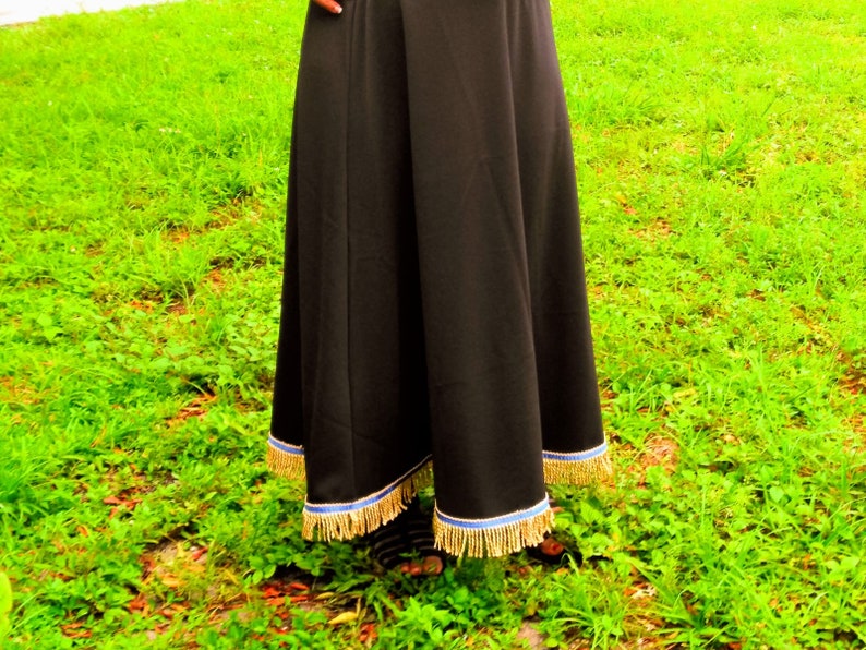 Hebrew Israelite Skirts with Fringes Etsy