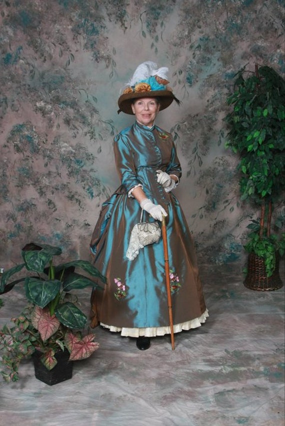 Etsy hot sale victorian dress