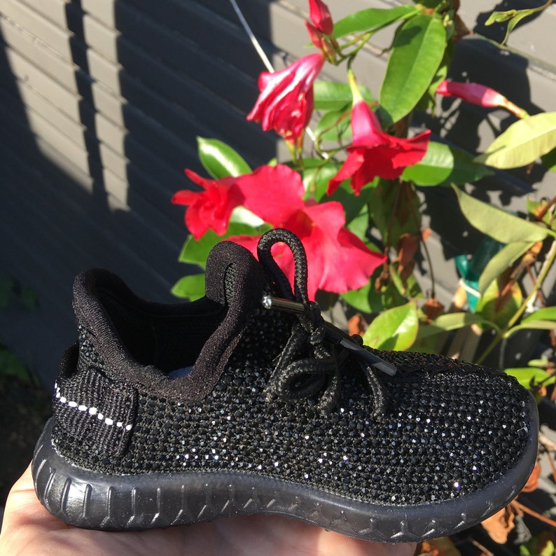 Baby Girl Dress Shoes/Baby Girl Rhinestone Designer Inspired Etsy