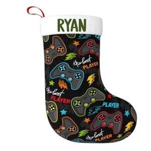 Mindcraft Stockings - Etsy