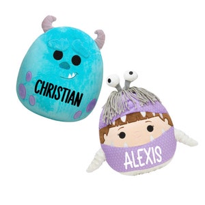 Custom Squishmallows • Personalized Gifts • Classic Plushes • Personalized Squishmallows • Cute Squishmallows • Custom Gifts •