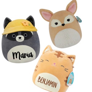 Custom Squishmallows • Personalized Gifts • Custom Plush • Custom Stuffed Animal • Custom  Squishmallows • Easter Squishmallows •