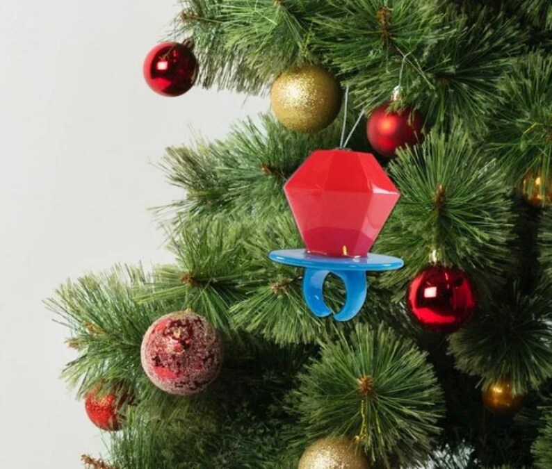 Novelty Ornaments Snack Ornaments Mini Food Ornaments Novelty Snack