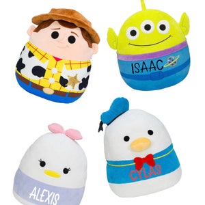 Custom Squishmallows • Personalized Gifts • Custom Kids Squishmallows • Personalized Squishmallows • Cute Squishmallows • Custom Gifts •