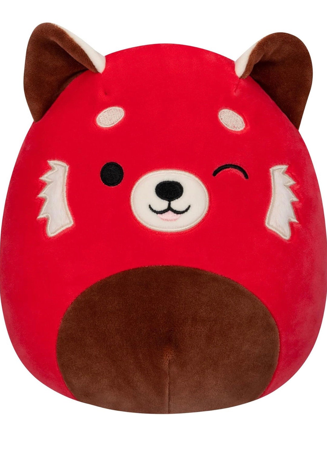 Custom Red Panda Squishmallow Plush: Personalized Stuffed Animal - Etsy