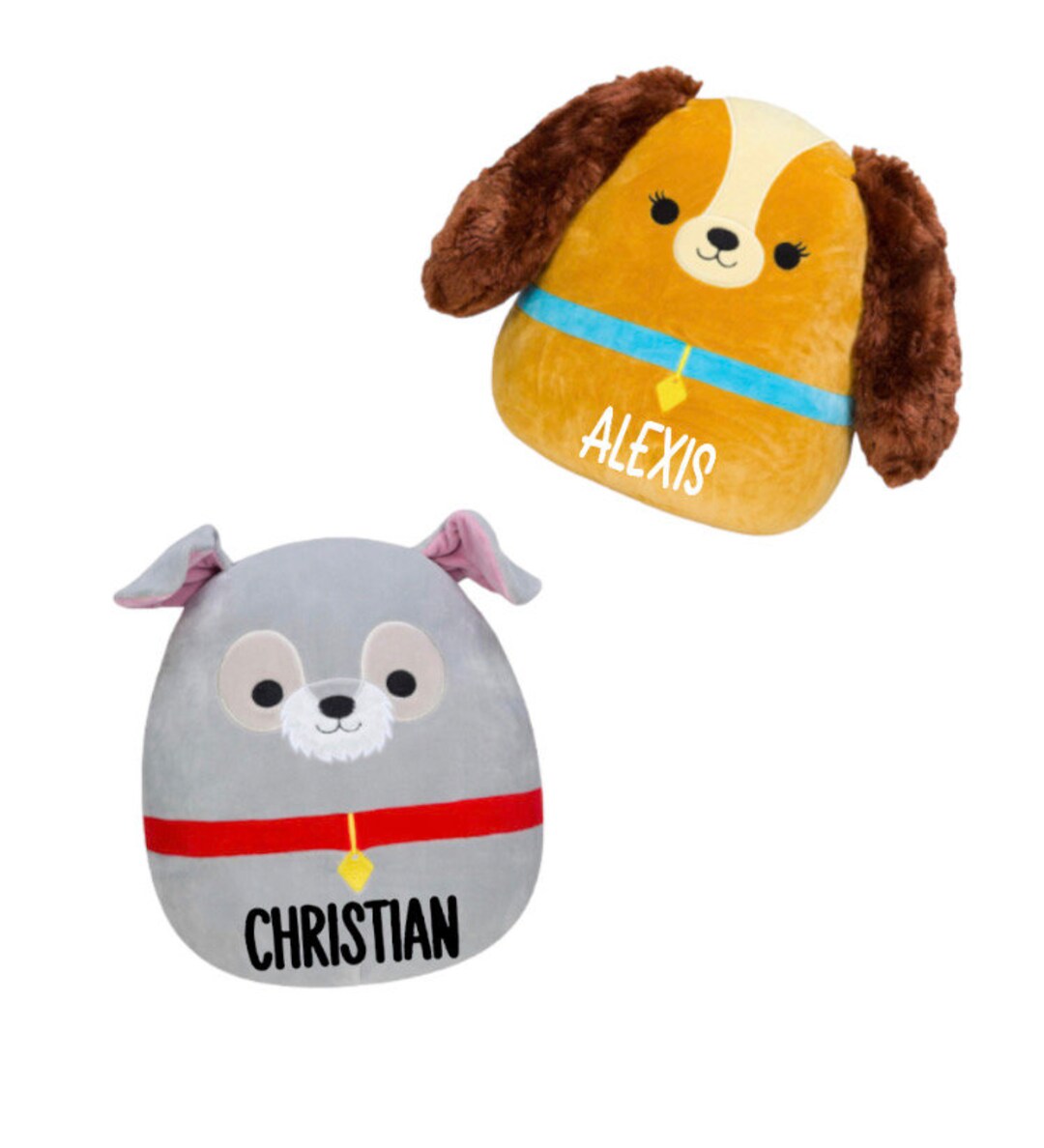 Custom Squishmallow Plush: Personalized Name Gift - Etsy