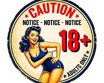 Lagertha – Autocollant holographique Bouclier nordique - Vierge - Décoration pour garage masculin