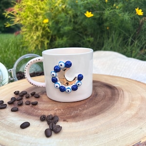 Blue Moon Mug
