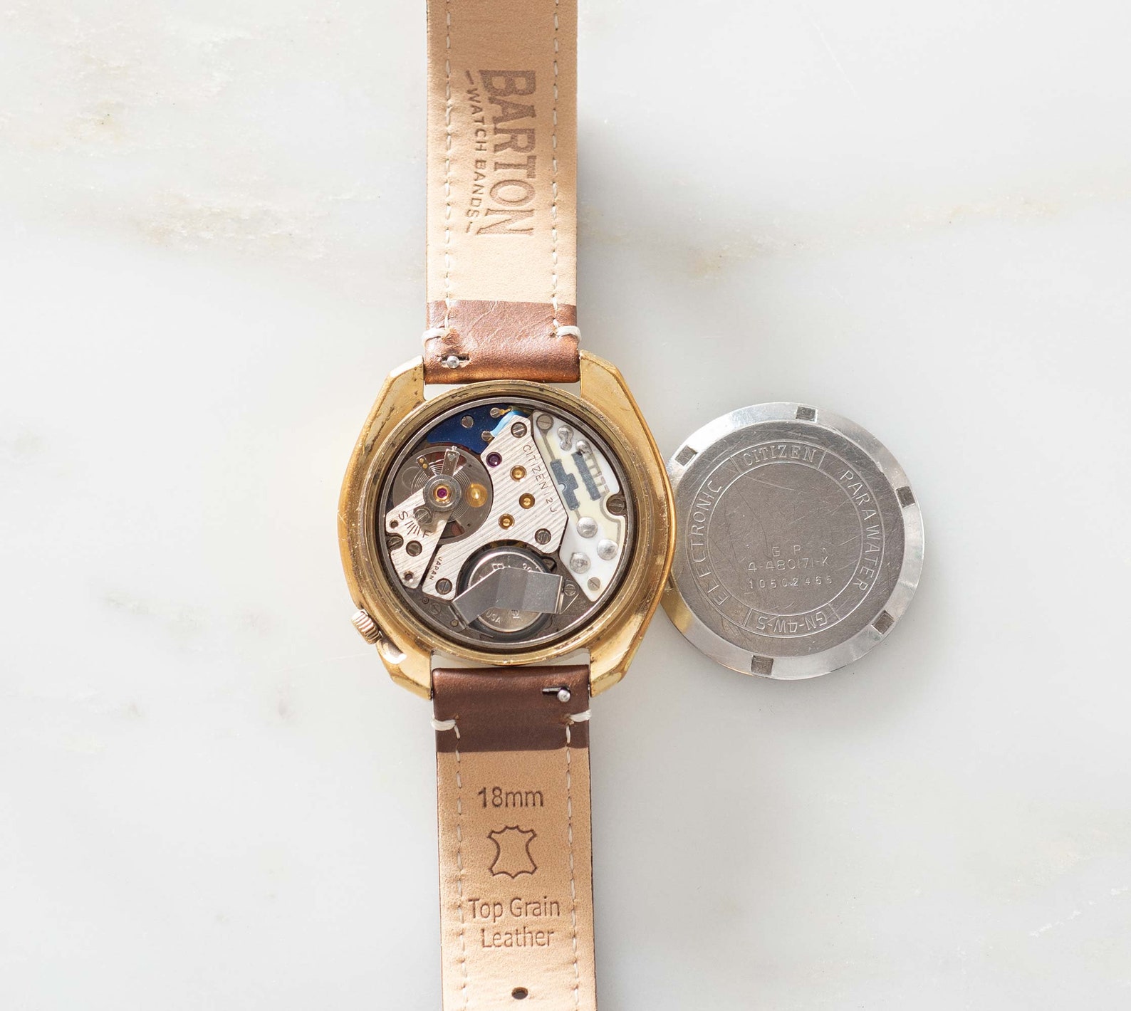citizen cosmotron
