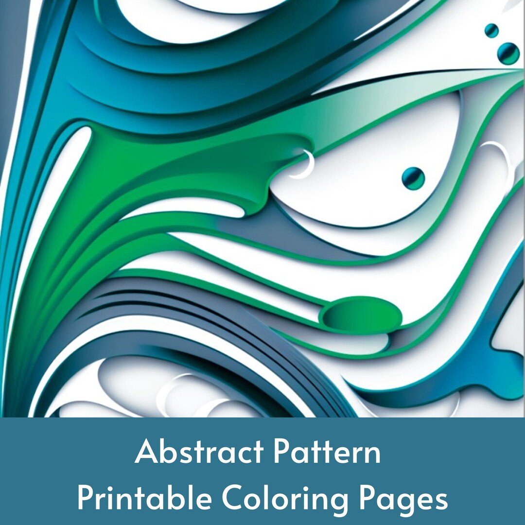 Downloadable Coloring Pages for Adults: 15 Patterns to Colour to Help With Mindfulness, Relief Stress and Anxiety_volume 2 - Etsy downloadable-coloring-pages-for-adults-15-patterns-to-colour-to-help-with-mindfulness-relief-stress-and-anxiety-volume-2-etsy