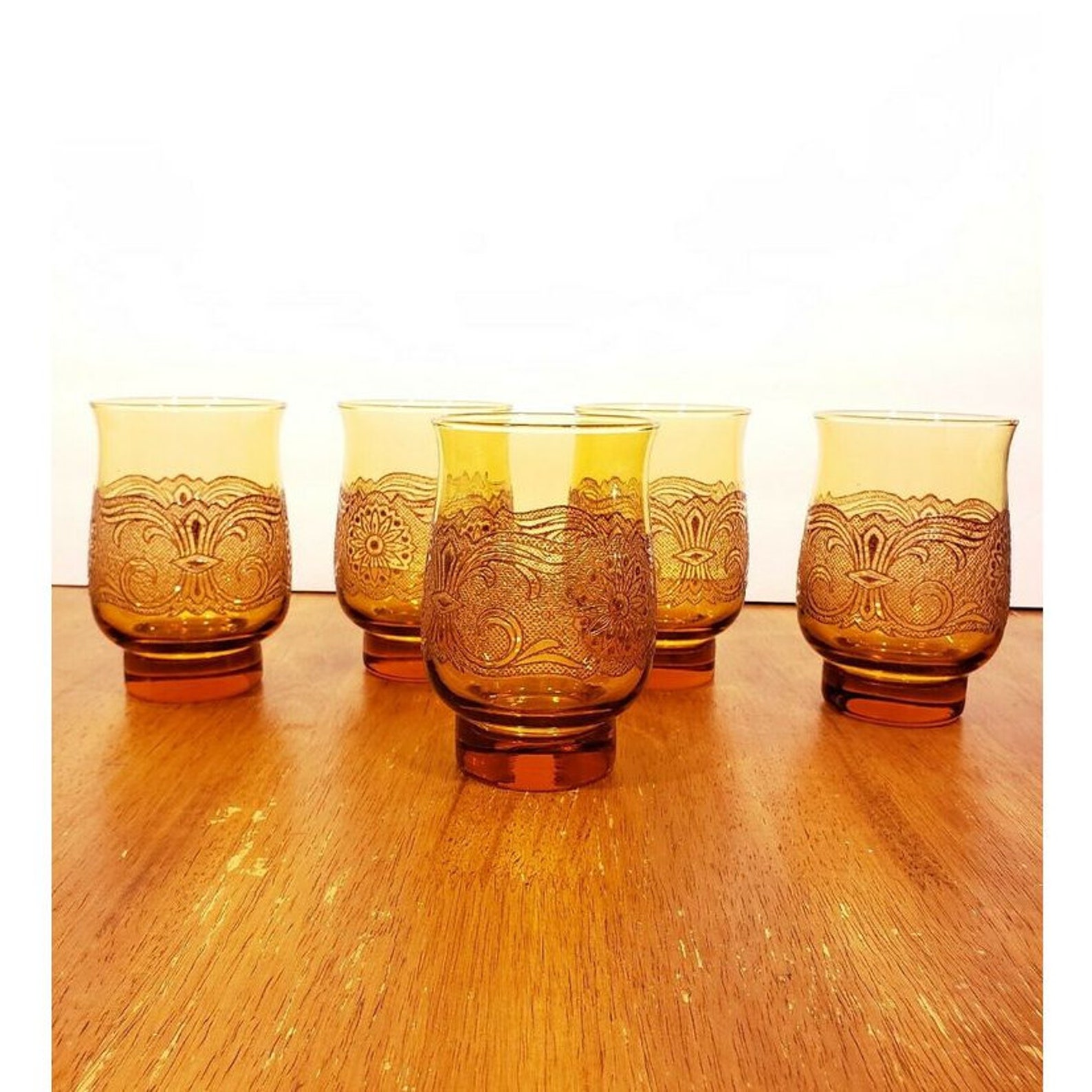 libbey lowball glasses