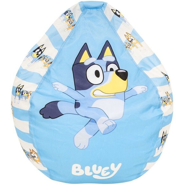 Bluey Bean Bag For Kids Brand New