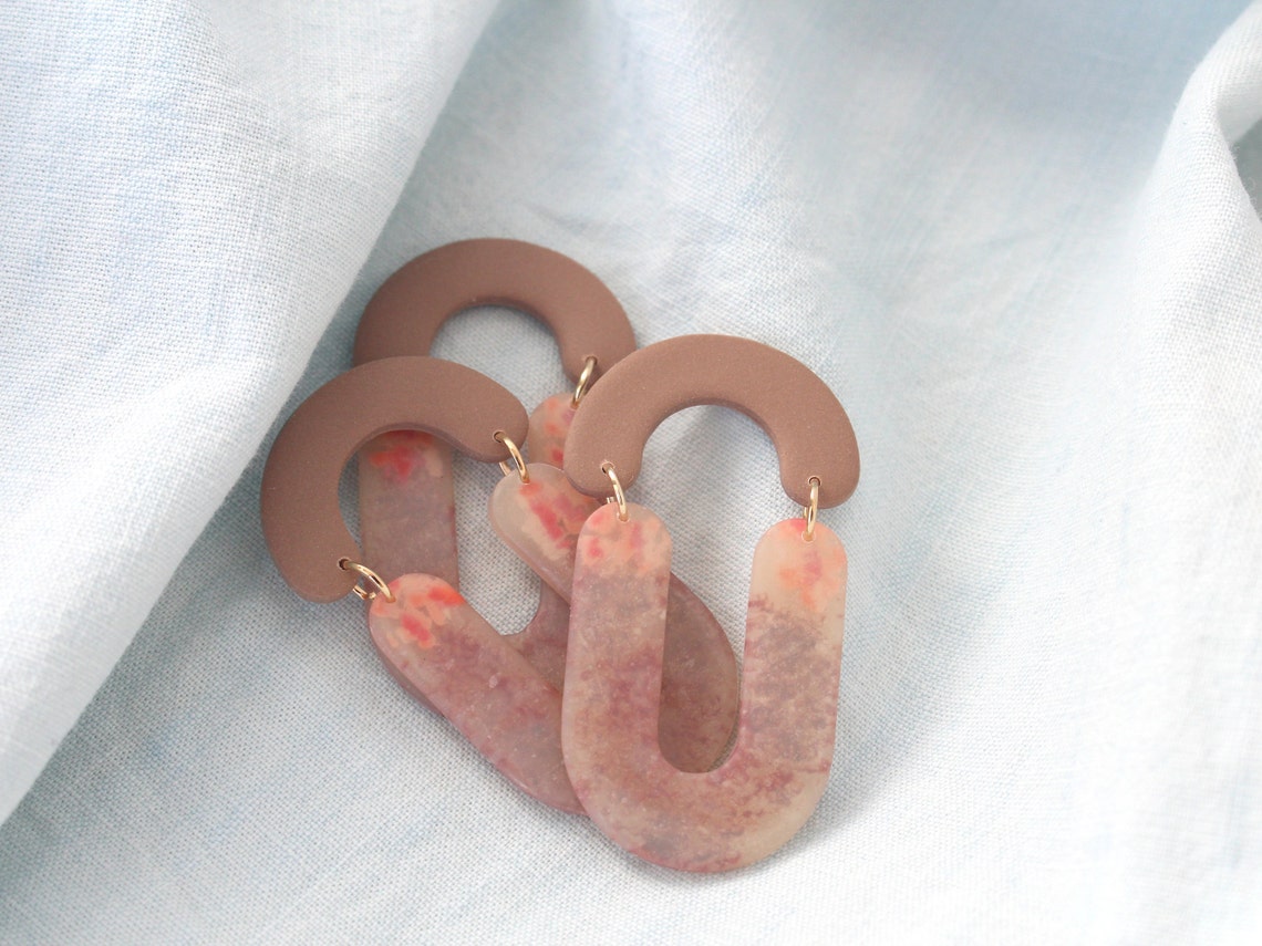 Give miscarriage Pregnancy Loss Stillbirth Earrings Etsy