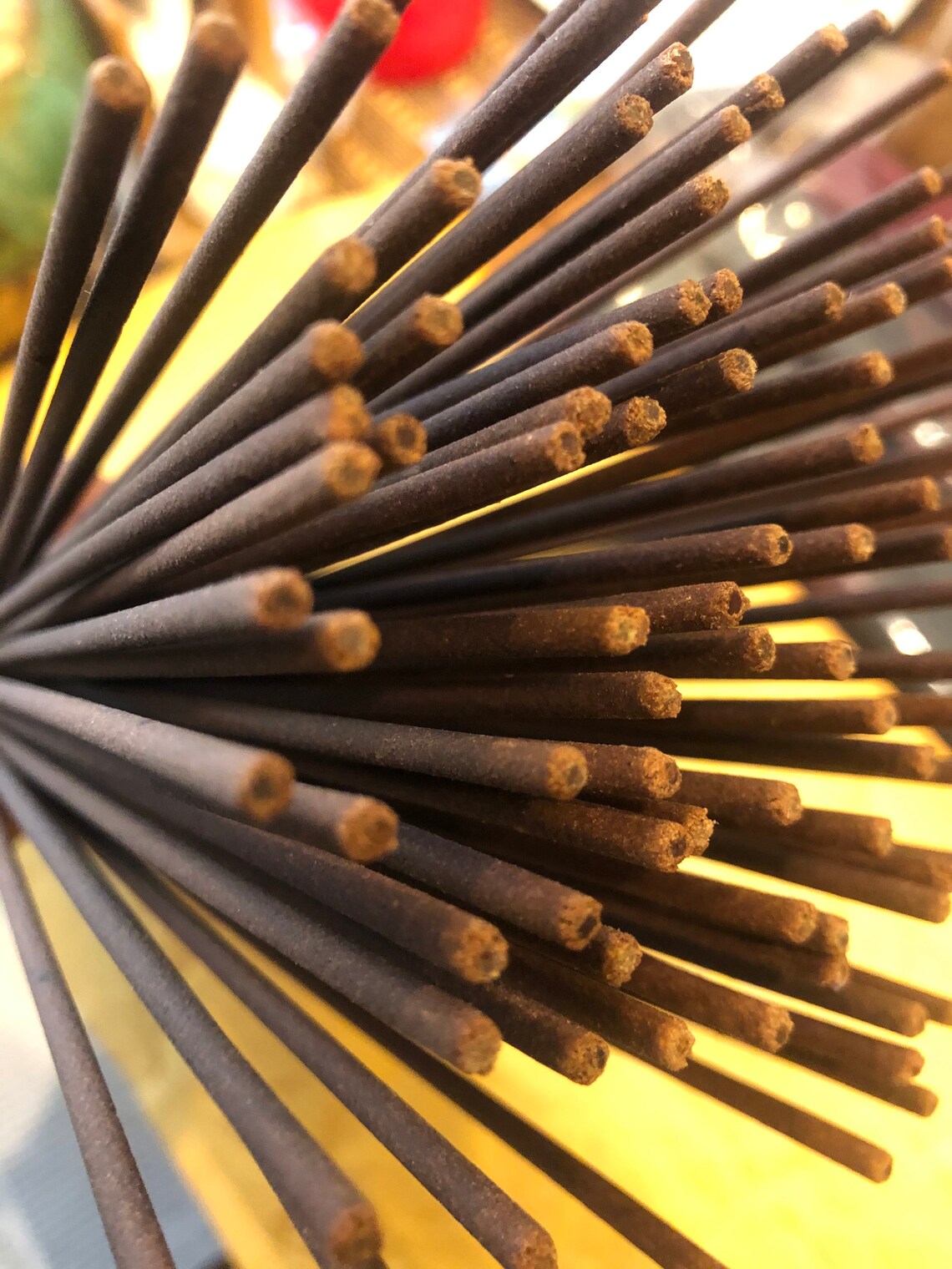 Jumbo Incense 19 in. Incense Big Sticks Artisan Blend Etsy