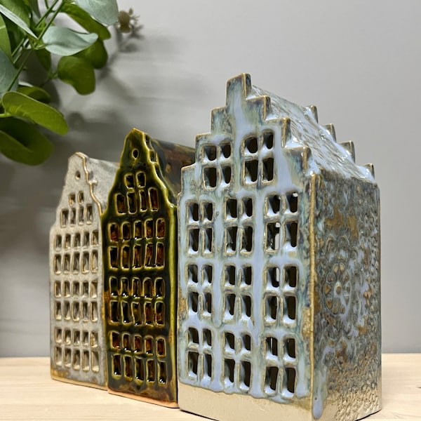 Ceramic Lantern Etsy