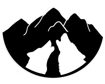Adesivo per mountain pack