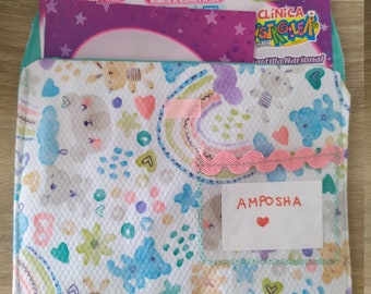 lol doll display stand