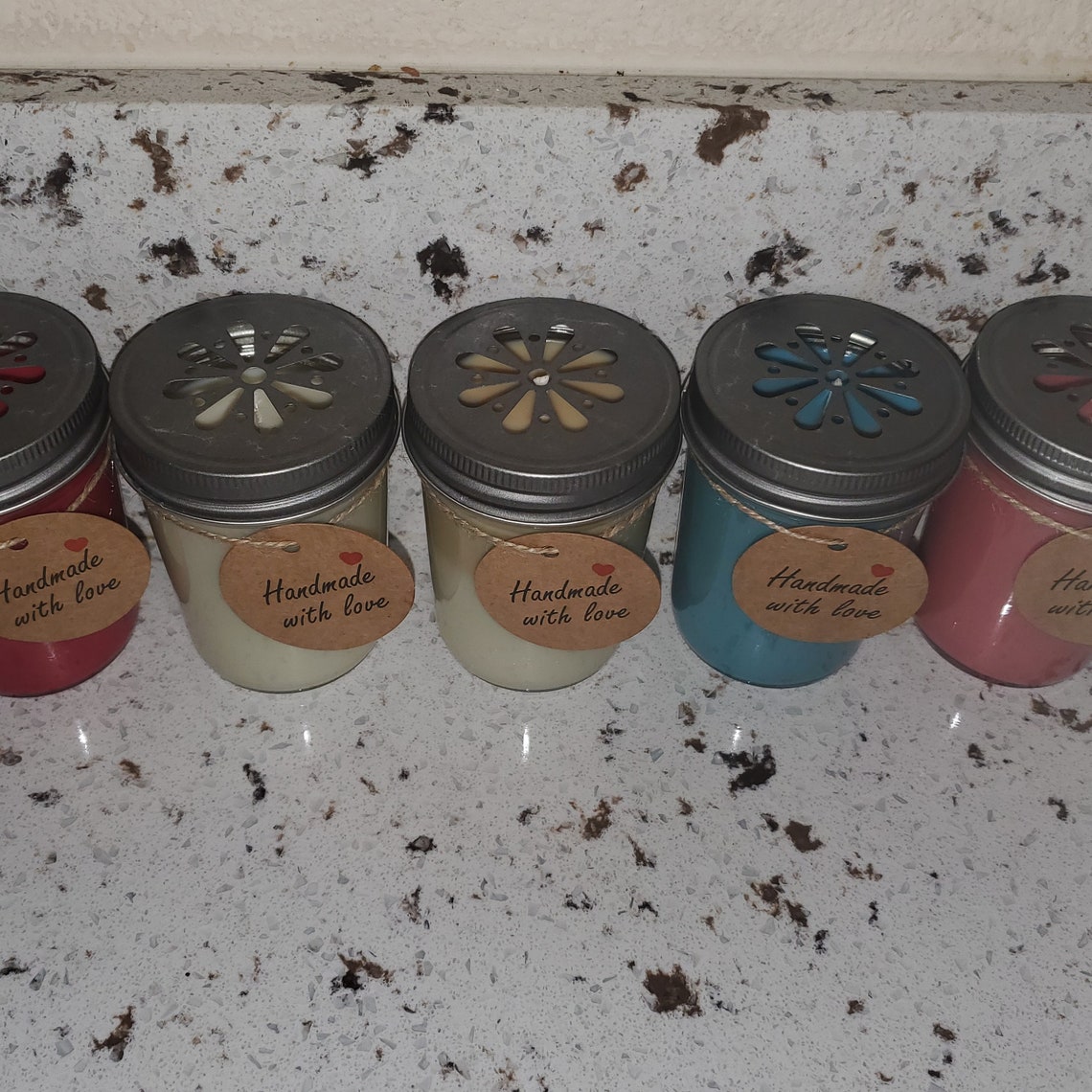 Handmade Soy Wax Melts Etsy