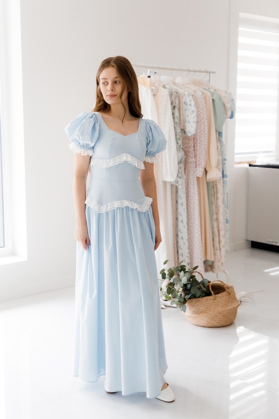 fitted summer dresses Variegated Stretchy Rib Fitted Summer Midi Dress main image 0