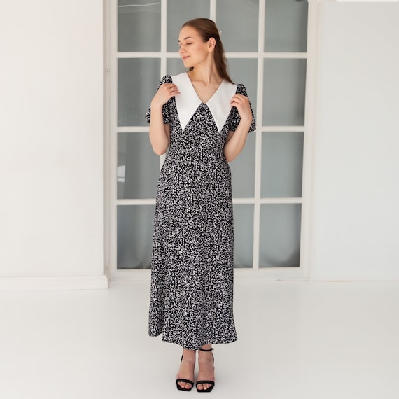 classic black summer dress The 25 Best Black Summer Dresses to Wear This Summer