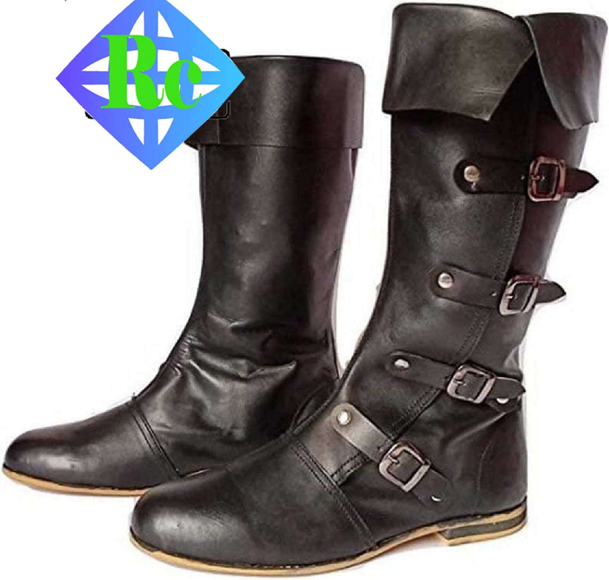 medieval boots cheap