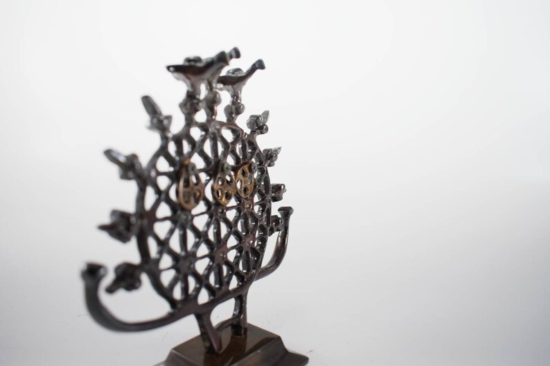 Hittite Sun Disc Sun Art Black Hittite Sun Brass Table Decor Gift For History Student Anatolian History Hittite Emblem Desk Accessory