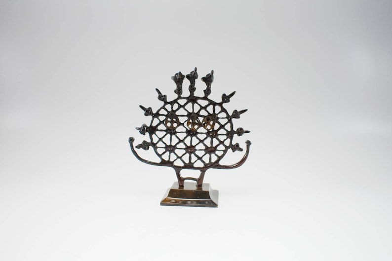 Hittite Sun Disc Sun Art Black Hittite Sun Brass Table Decor Gift For History Student Anatolian History Hittite Emblem Desk Accessory