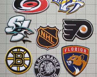 nhl team patches