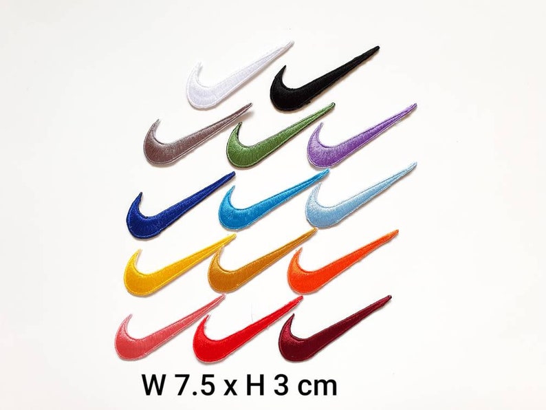 sew on nike patch