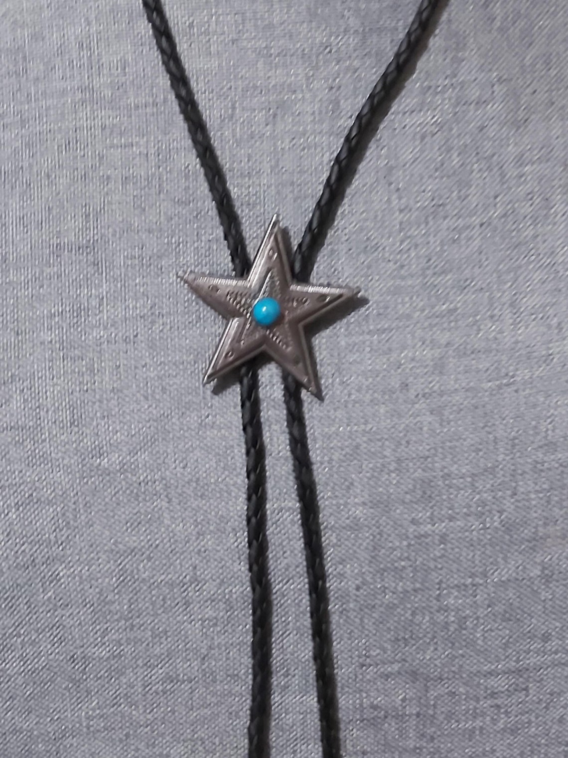 STARS & STRIPES BOLOTIE SMALL TURQUOISE BT-57 main image 0