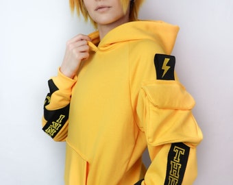 Hero | Anime | Hoodie | Sweater | Cosplay | Streetwear