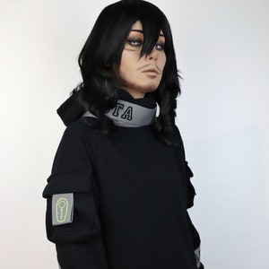 Shota Aizawa Hoodie Etsy