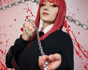 Devil | Anime | Sweatshirt | Sweater | Cosplay | Control | Blood | Streetwear