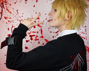 Devil |  Anime | Sweatshirt | Sweater |  Cosplay | Blood Streetwear |