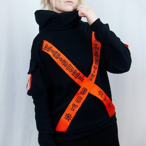My hero academia bakugou sweatshirt deals
