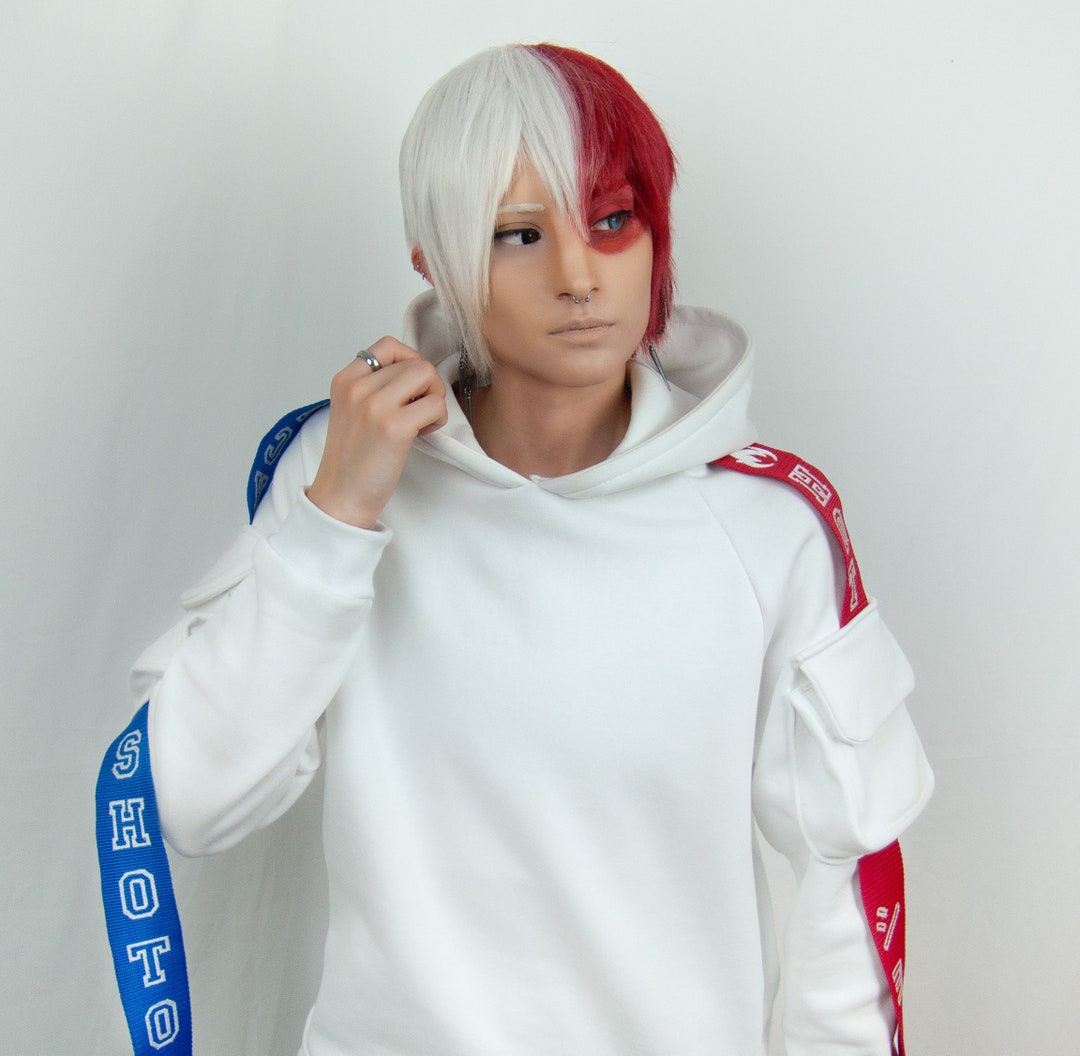 Todoroki sweater 2025