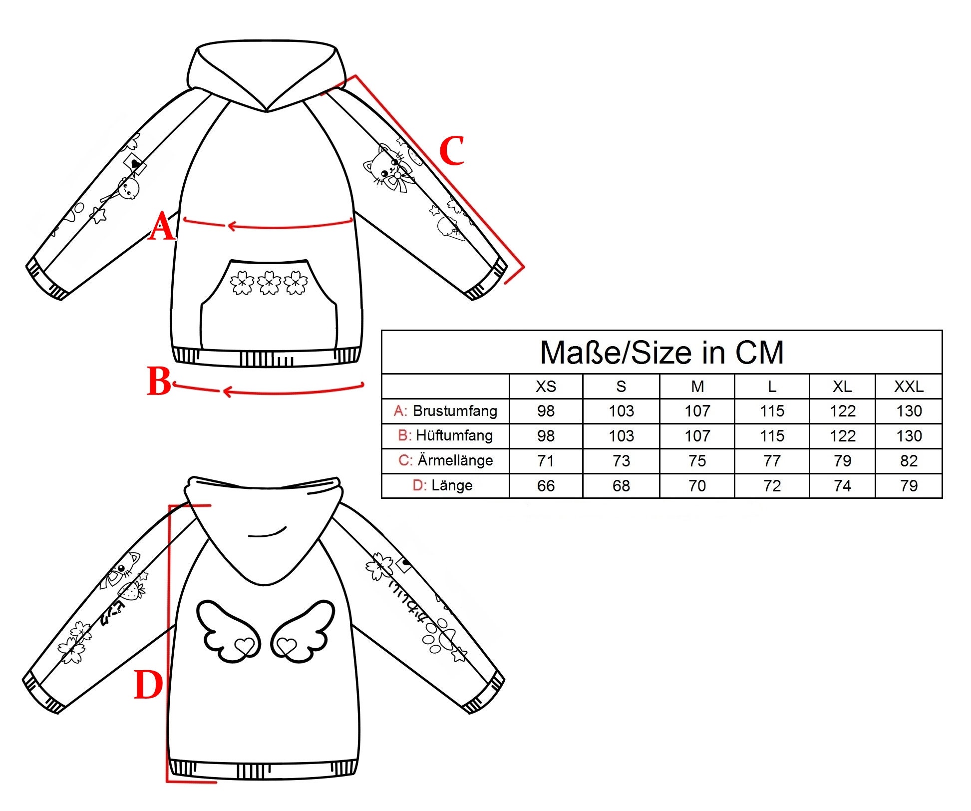 Sweatshirt/Hoodie Von Garcia Größe 164 In Niedersachsen - Varel