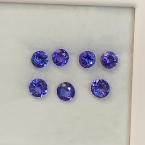 6 mm round lot for Kylee