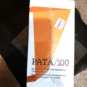 Seagate PATA/IDE Hard Drive NIB