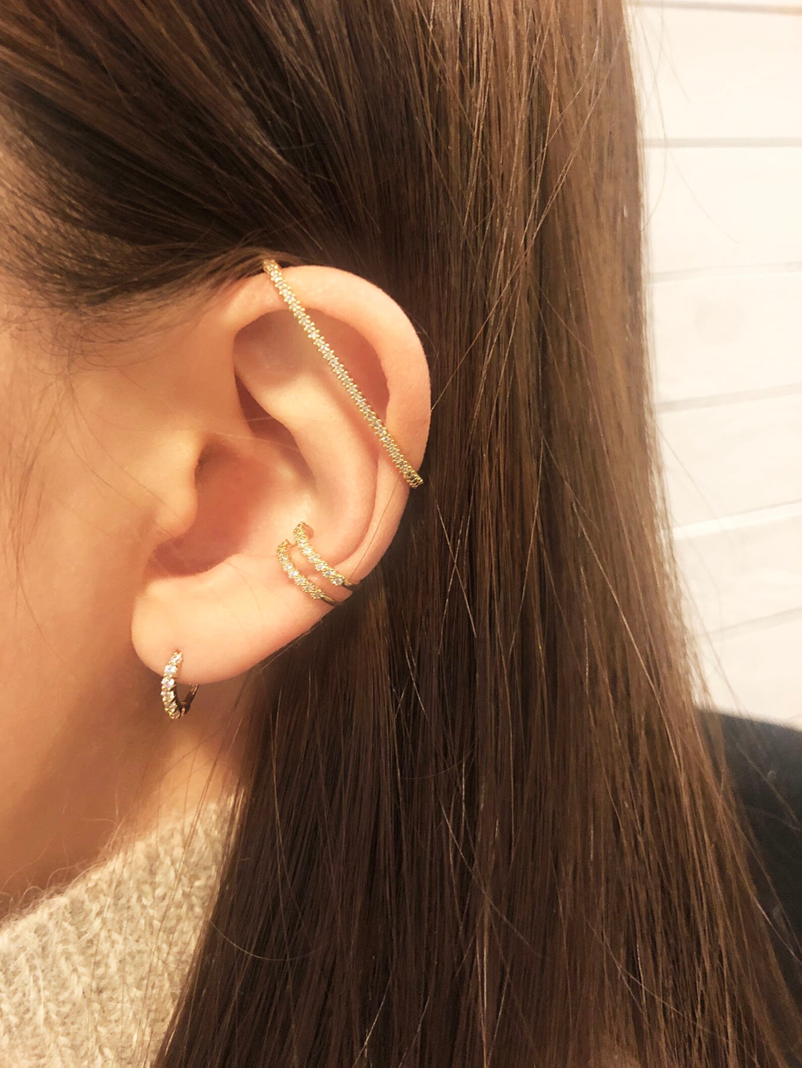 Industrial ear cuff Clearance