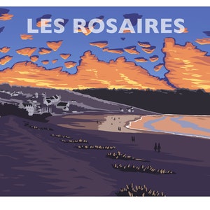 Cartel Los Rosarios