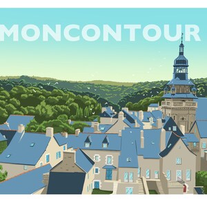 Moncontour poster