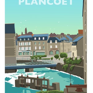 cartel de Plancoët