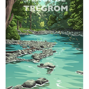 Tregrom Poster