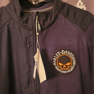 Harley top lightweight jackets