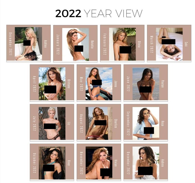 Best selling leggings 2022 calendar